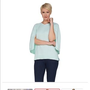 H by Halston Sweater